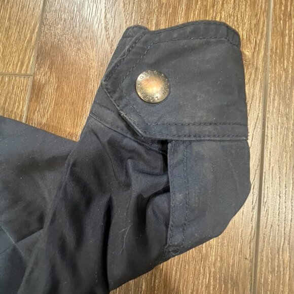 Polo Ralph Lauren Boy's Lightweight Hooded Jacket Navy Blue Sz M (10-12) - Picture 4 of 14